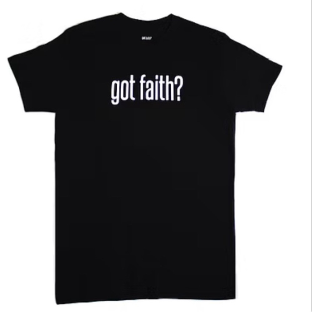 Classic Black T-Shirt
